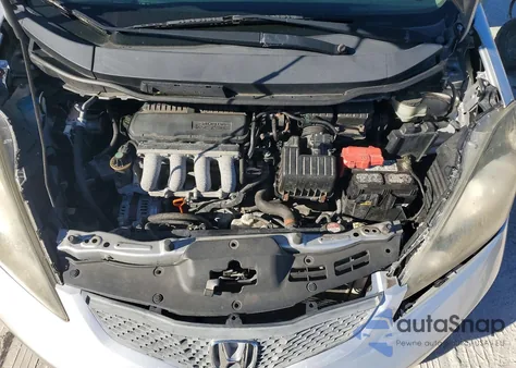 2013 Honda Fit from USA, damaged, VIN JHMGE8H36DC009558